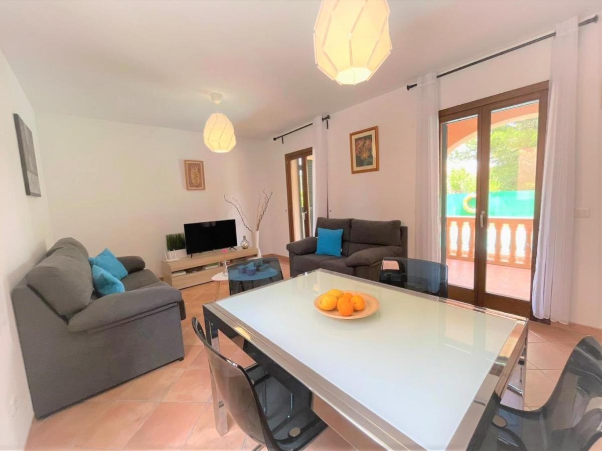 Ideal Property Mallorca - Delicias อัลกูเดีย ภายนอก รูปภาพ