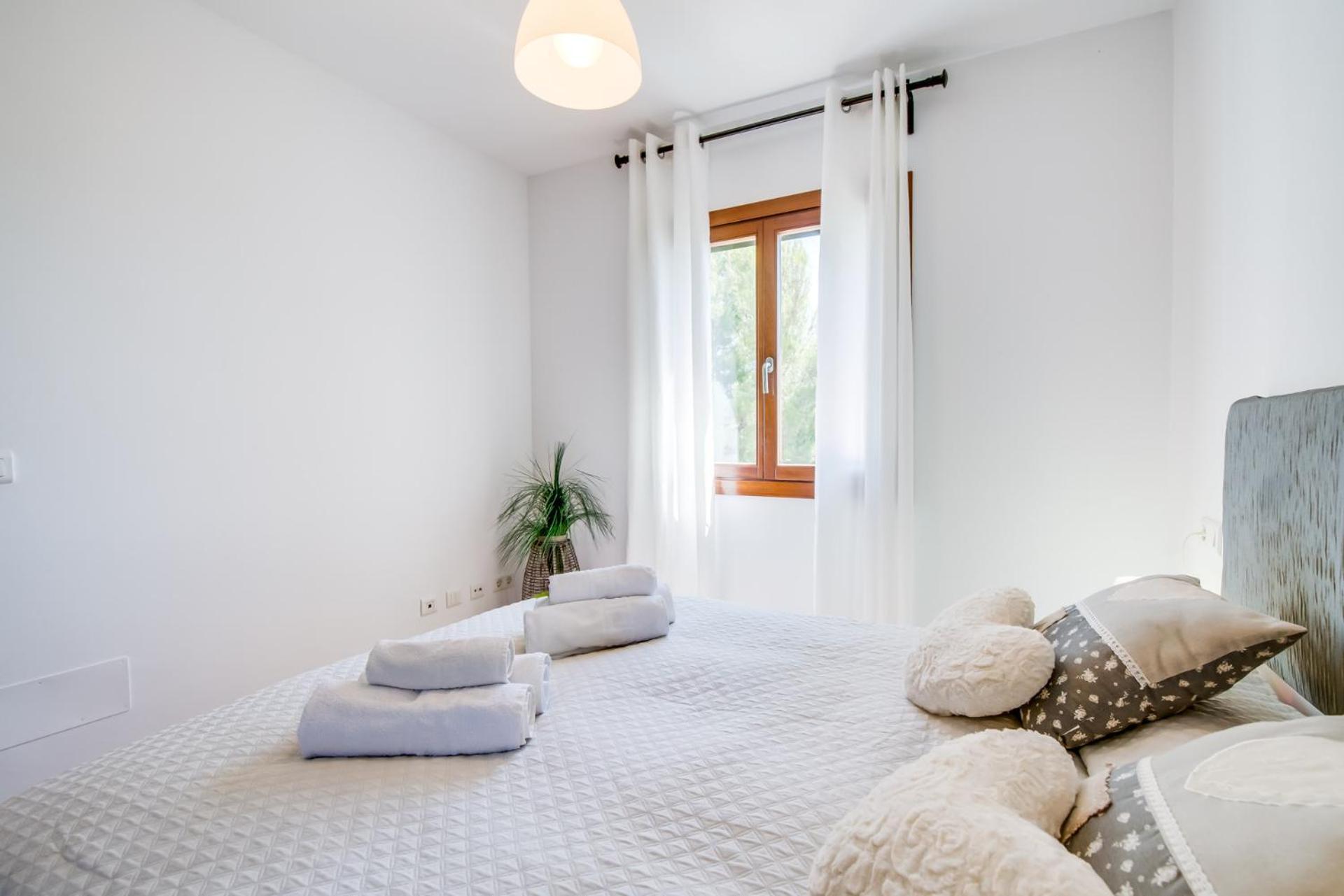 Ideal Property Mallorca - Delicias อัลกูเดีย ภายนอก รูปภาพ