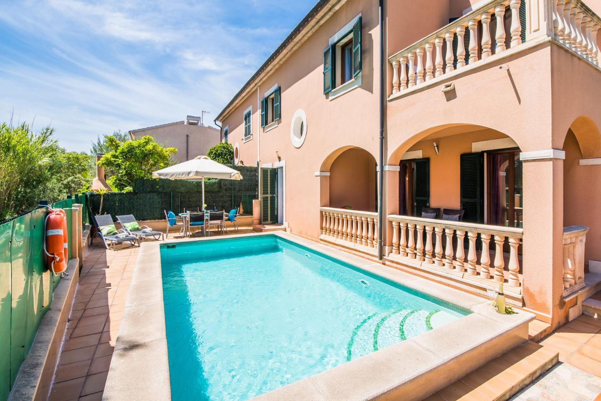 Ideal Property Mallorca - Delicias อัลกูเดีย ภายนอก รูปภาพ