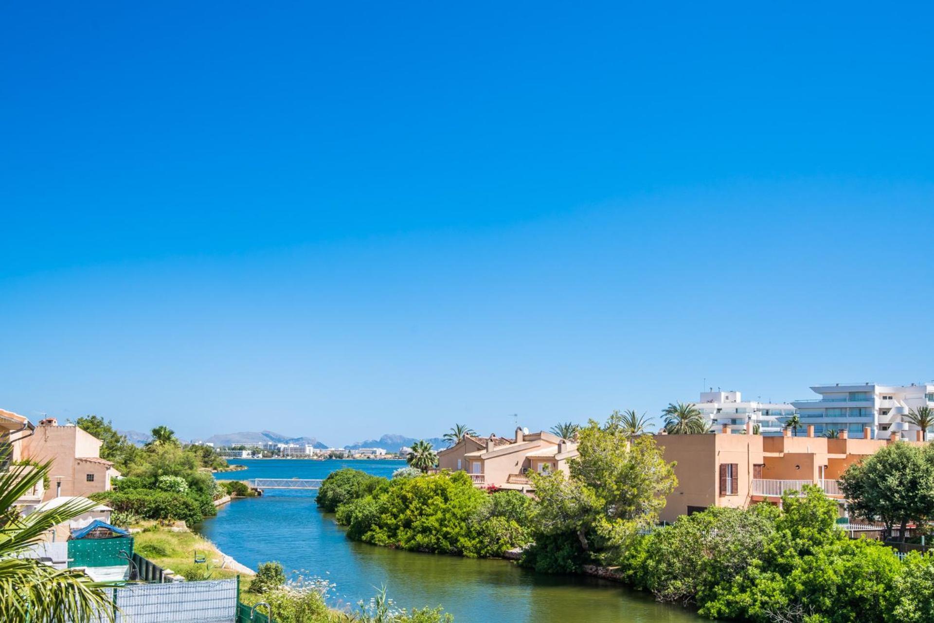Ideal Property Mallorca - Delicias อัลกูเดีย ภายนอก รูปภาพ