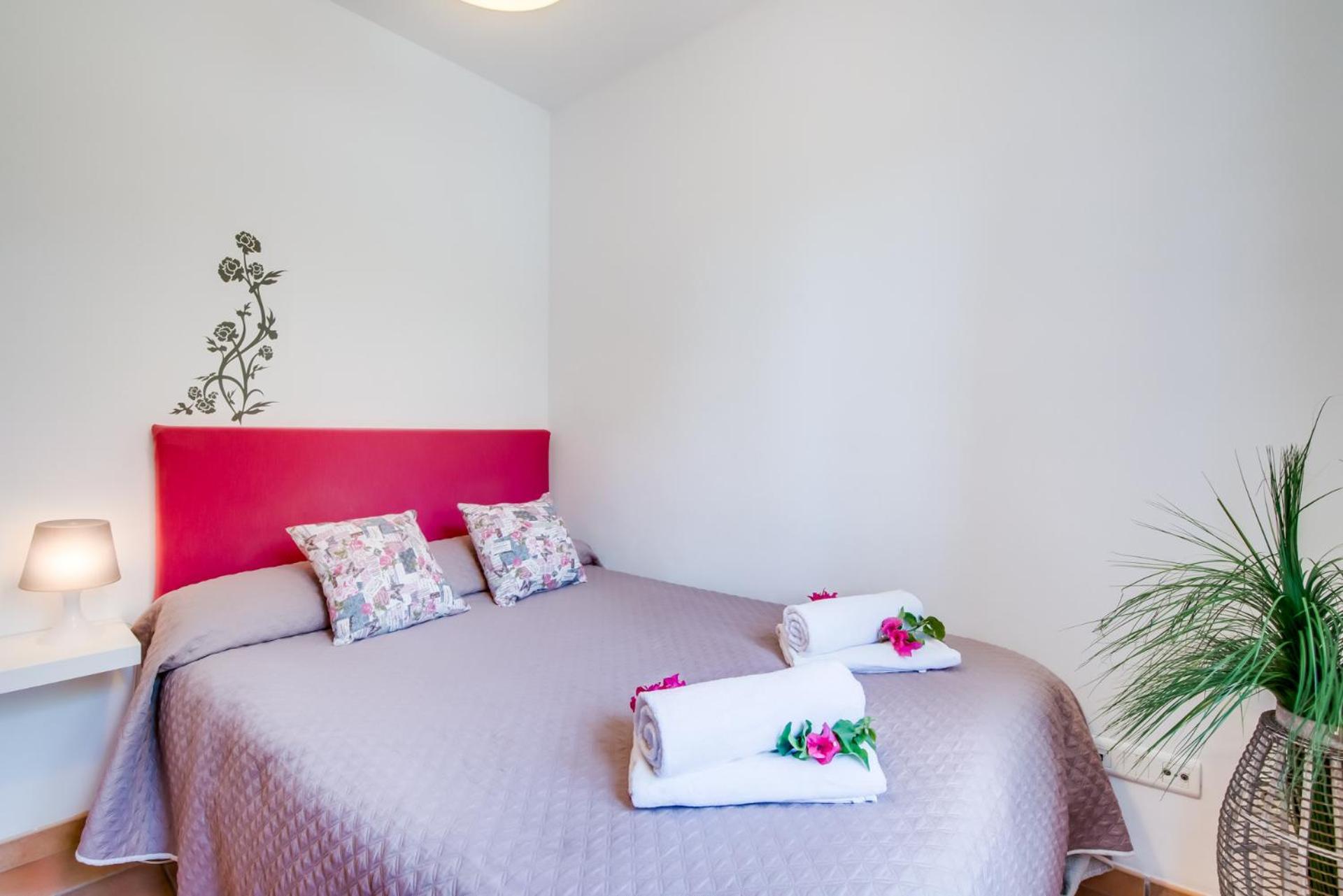 Ideal Property Mallorca - Delicias อัลกูเดีย ภายนอก รูปภาพ