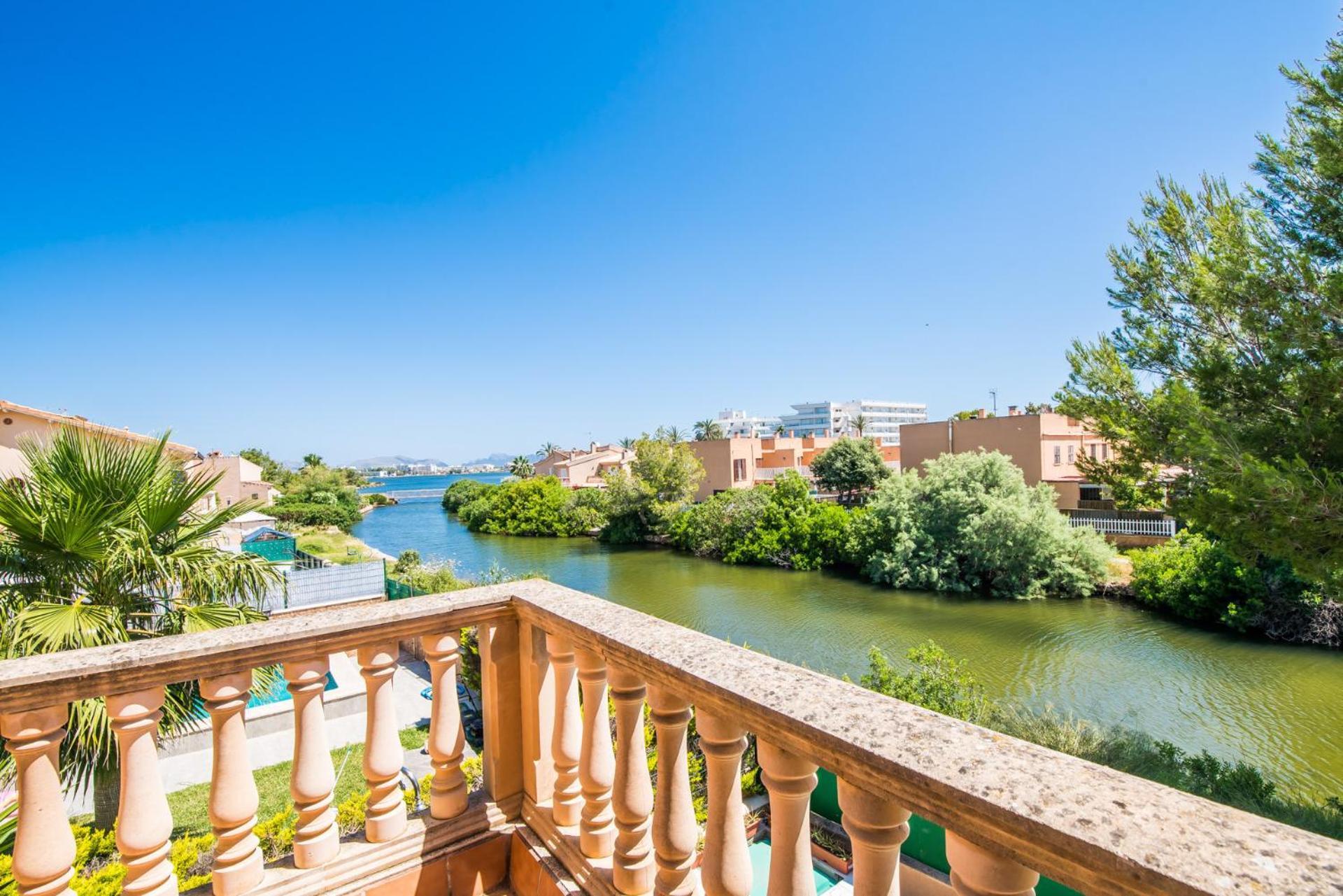 Ideal Property Mallorca - Delicias อัลกูเดีย ภายนอก รูปภาพ
